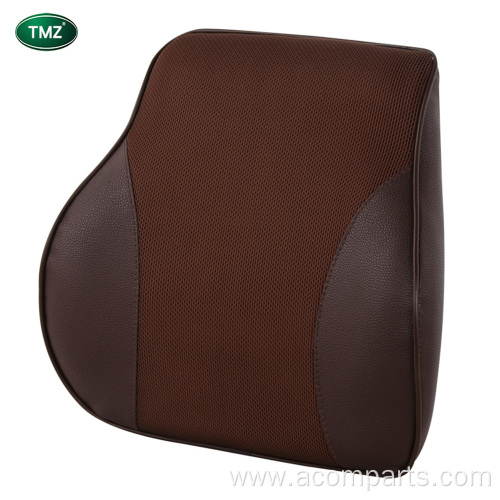 Back Pain Memory Foam and Comfortable Lumbar Pillow